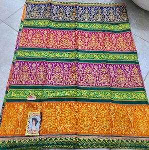Batik Malong Textile